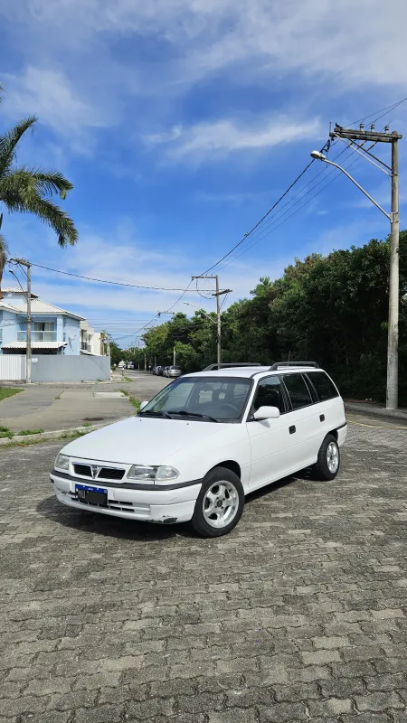 Astra - Foto #2 do anúncio à venda de Carro clássico