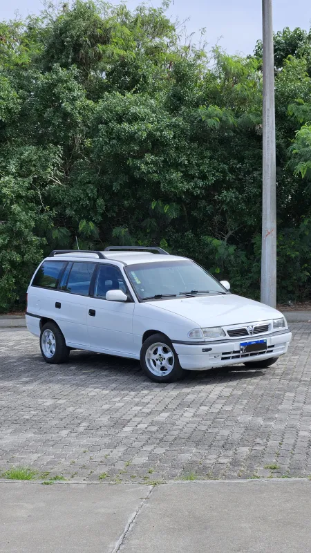 Astra - Foto #12 do anúncio à venda de Carro clássico