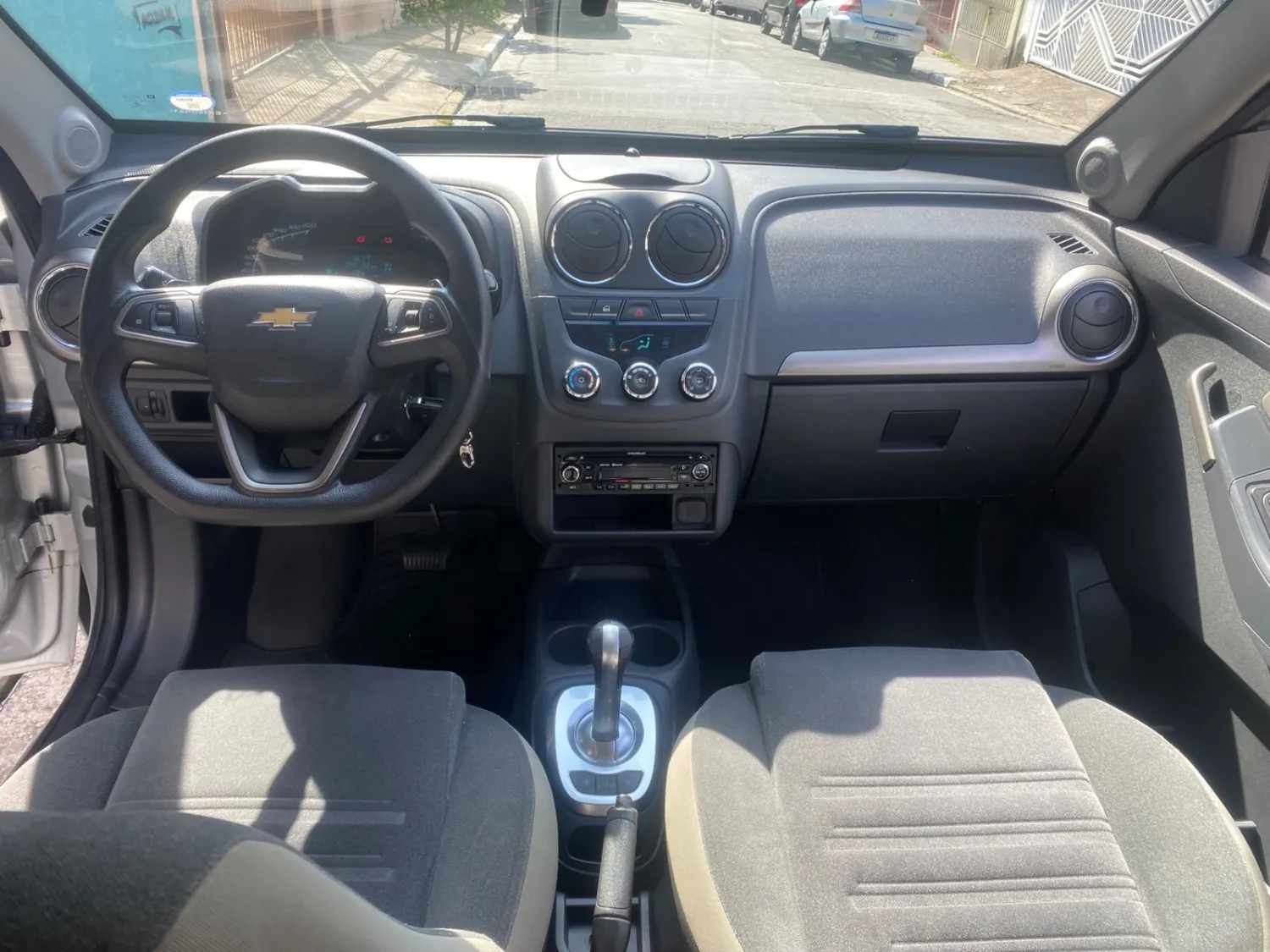 Agile - Foto #9 do anúncio à venda de Carro clássico