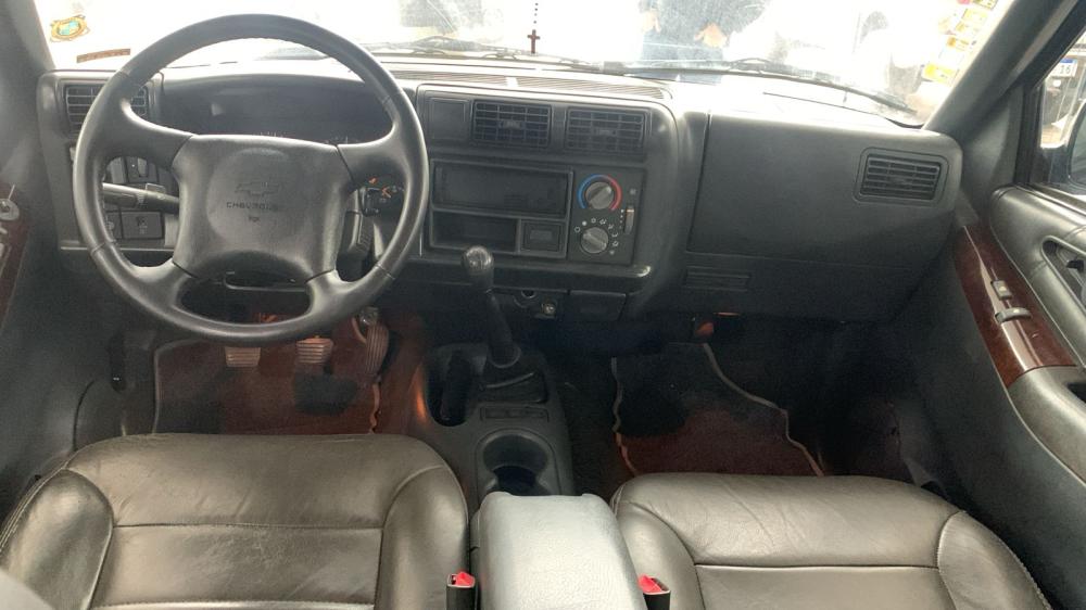Blazer - Foto #4 do anúncio à venda de Carro clássico