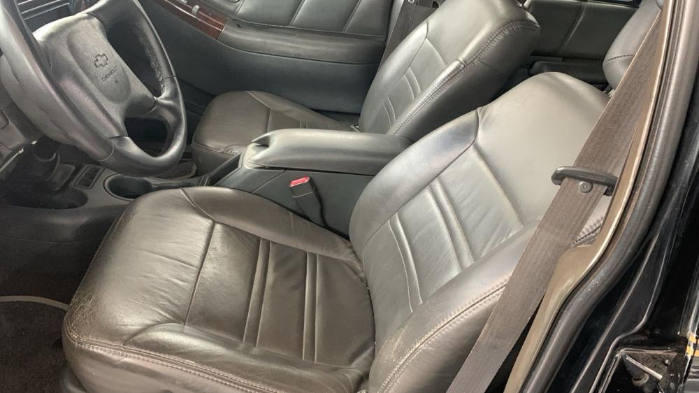 Blazer - Foto #6 do anúncio à venda de Carro clássico