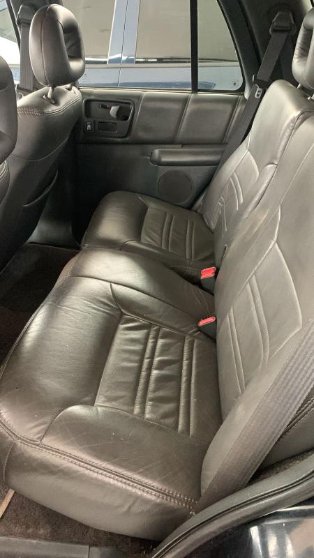 Blazer - Foto #10 do anúncio à venda de Carro clássico