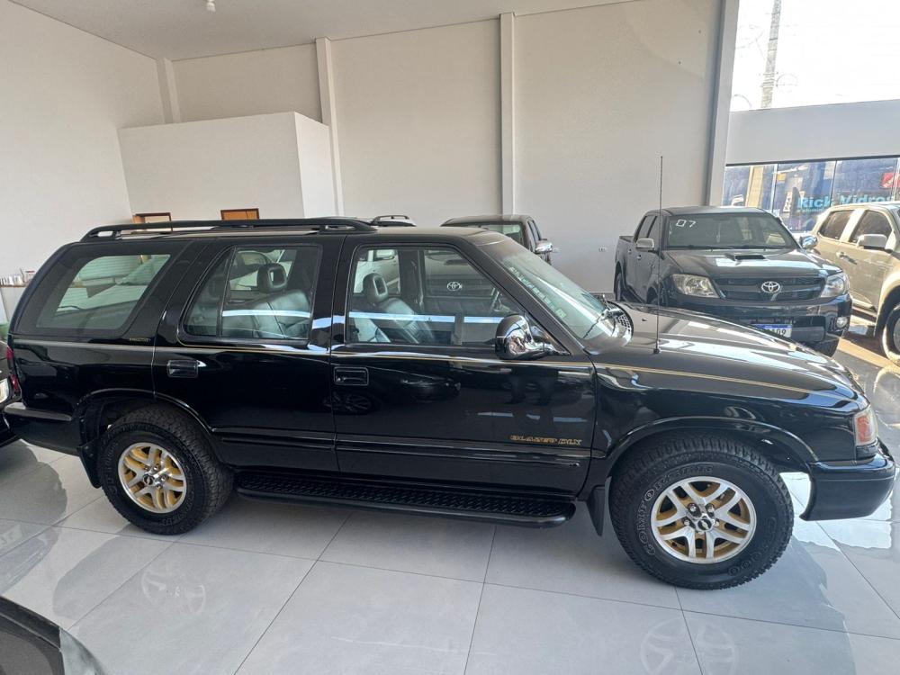 Blazer - Foto #12 do anúncio à venda de Carro clássico