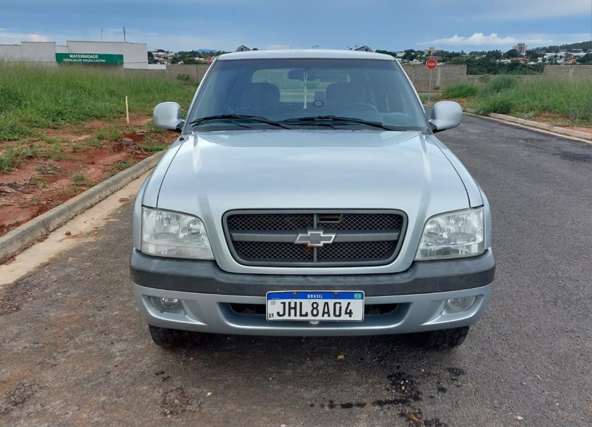 Blazer - Foto #4 do anúncio à venda de Carro clássico