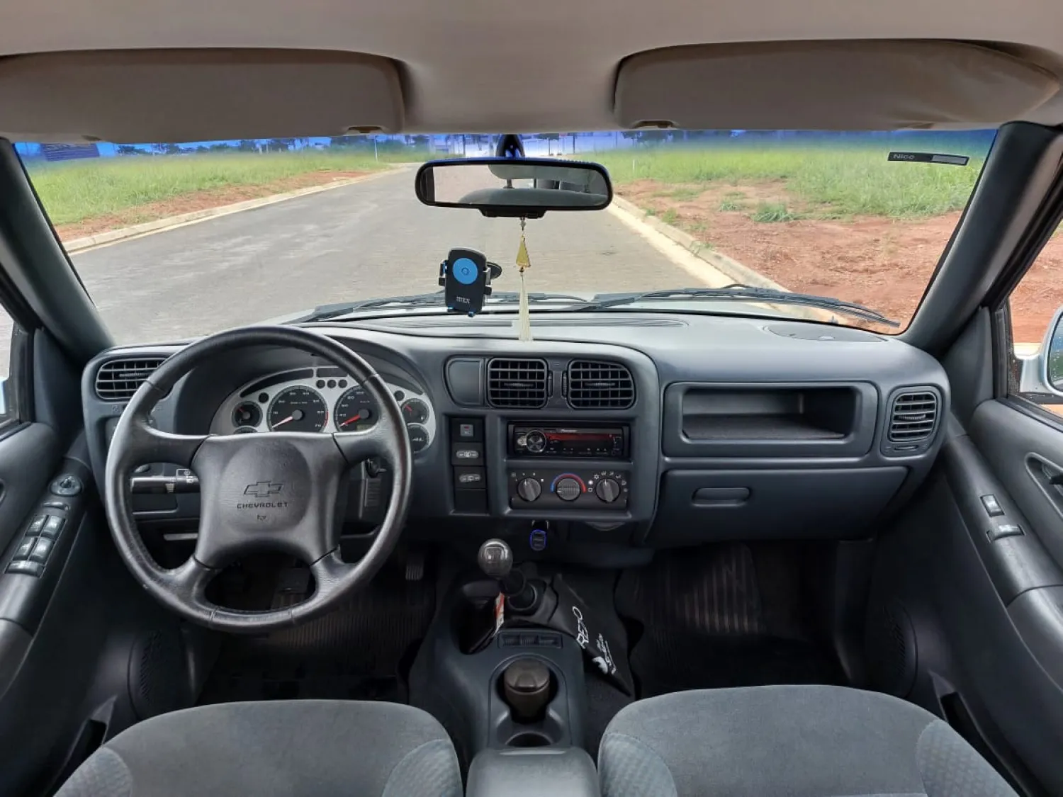 Blazer - Foto #8 do anúncio à venda de Carro clássico