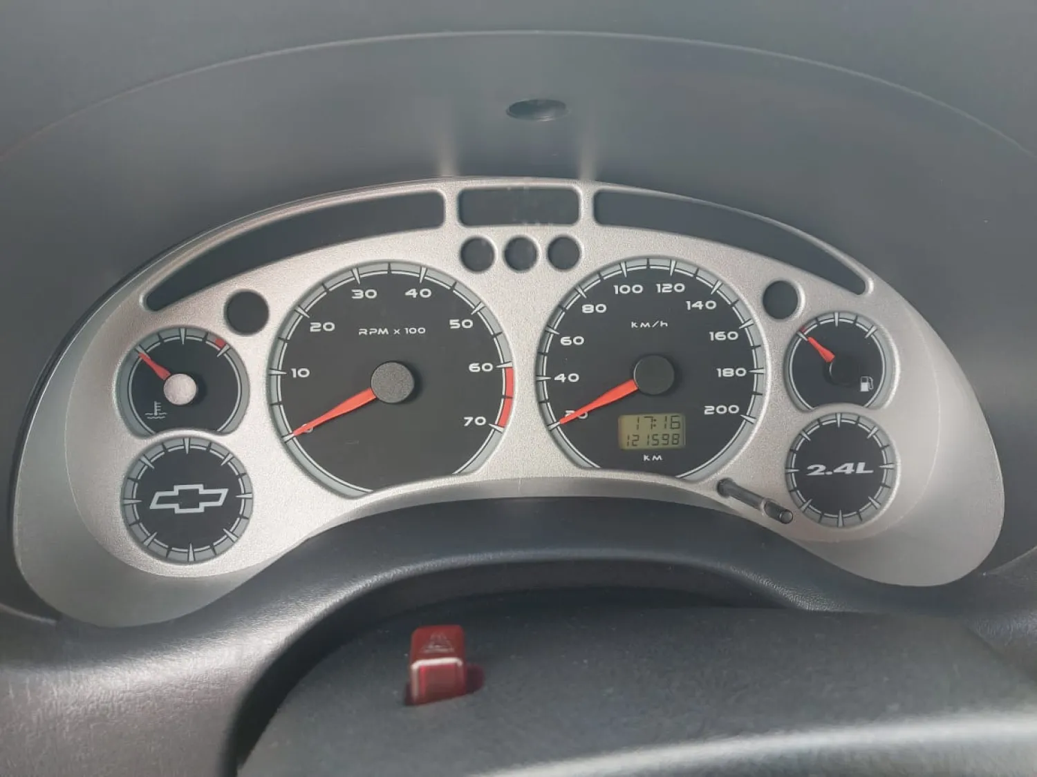 Blazer - Foto #12 do anúncio à venda de Carro clássico