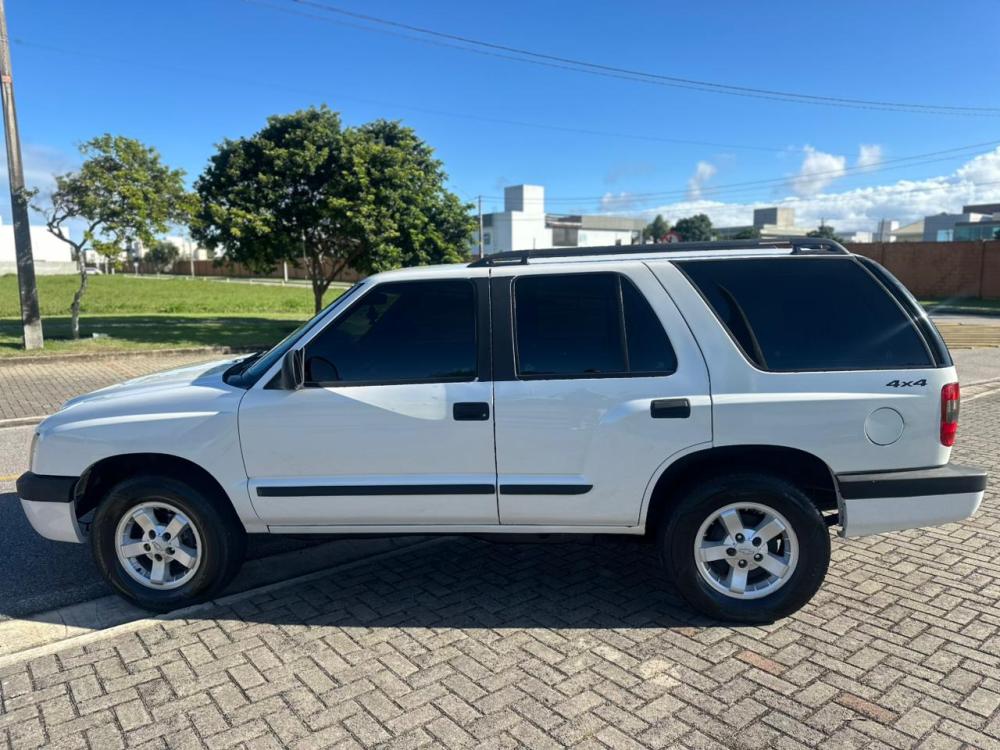 Blazer - Foto #2 do anúncio à venda de Carro clássico