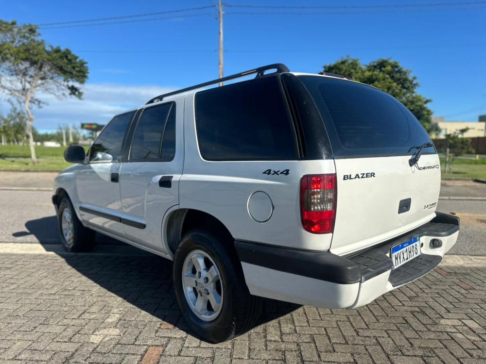 Blazer - Foto #9 do anúncio à venda de Carro clássico