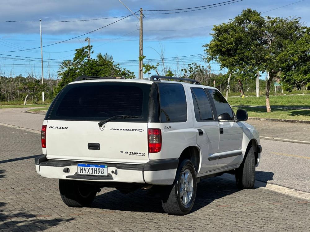 Blazer - Foto #14 do anúncio à venda de Carro clássico