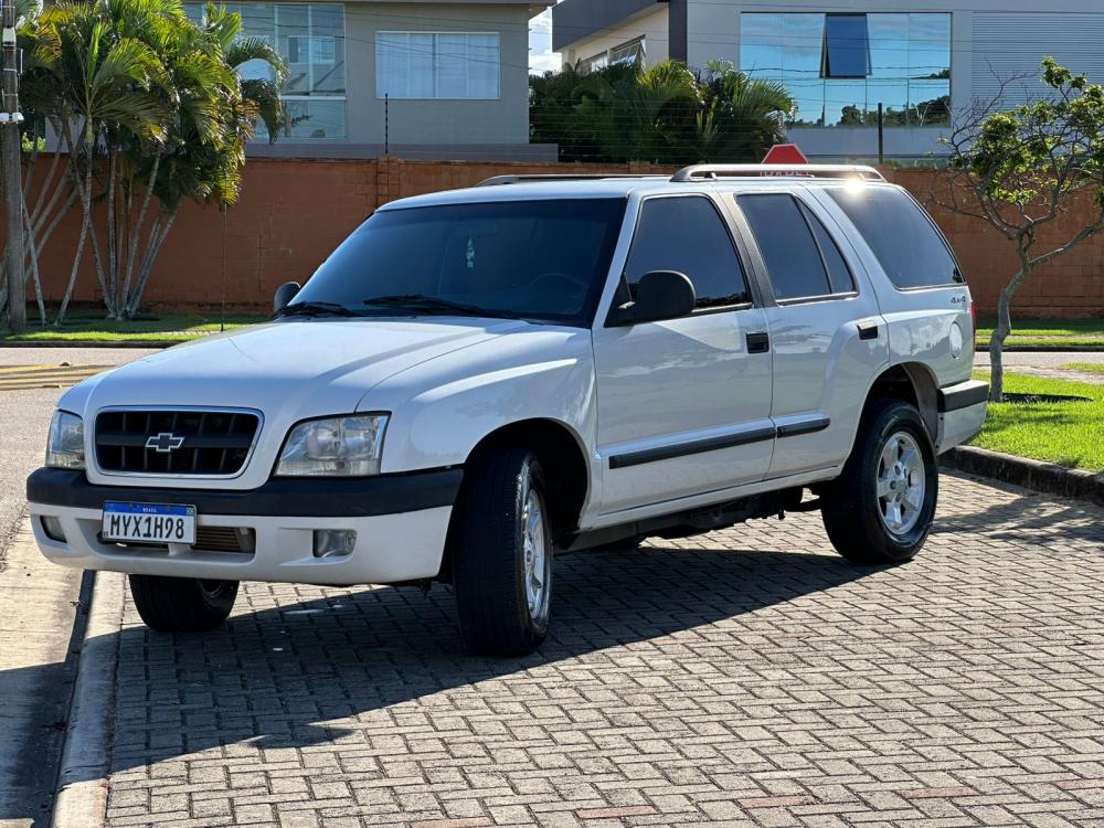Blazer - Foto #17 do anúncio à venda de Carro clássico