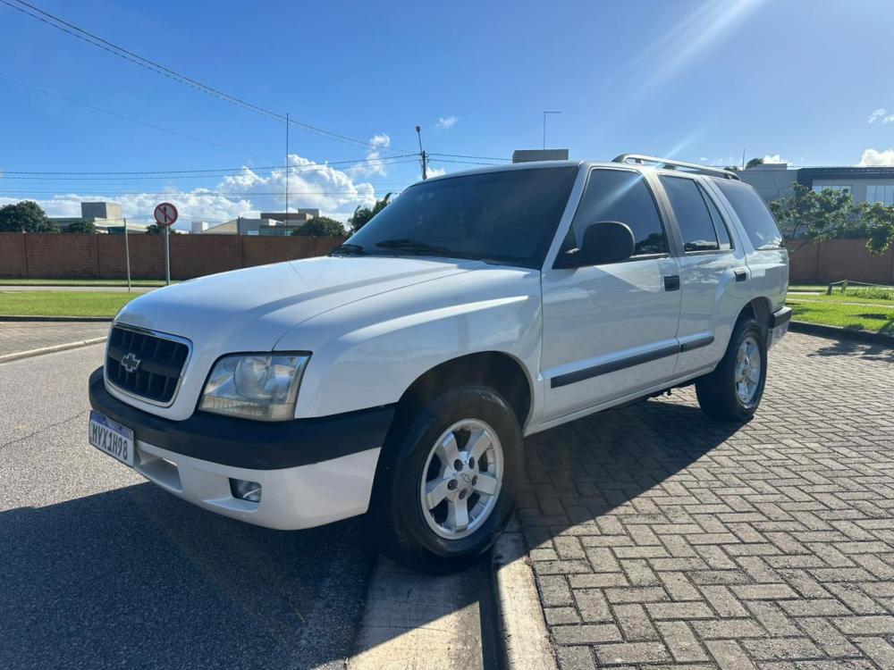 Blazer - Foto #18 do anúncio à venda de Carro clássico