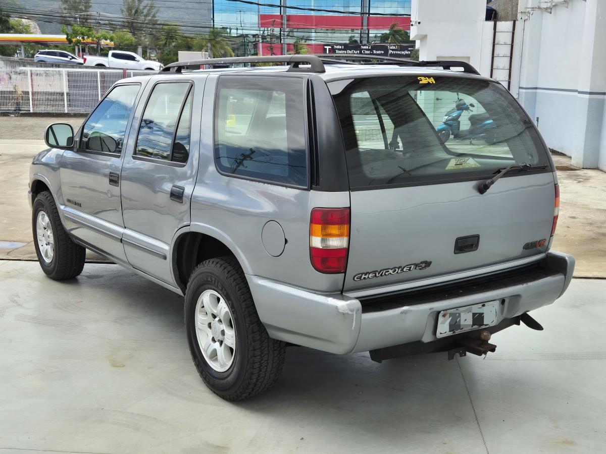 Blazer - Foto #8 do anúncio à venda de Carro clássico