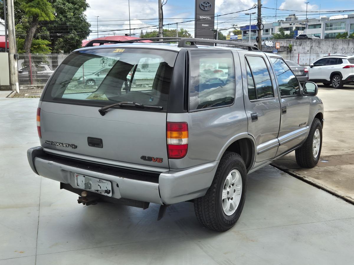 Blazer - Foto #14 do anúncio à venda de Carro clássico