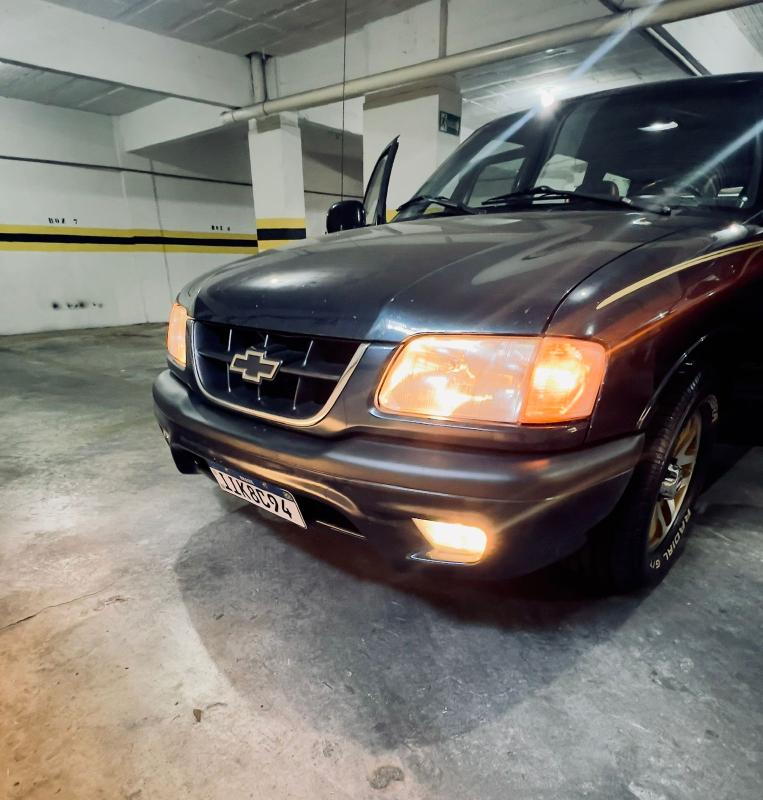 Blazer - Foto #8 do anúncio à venda de Carro clássico