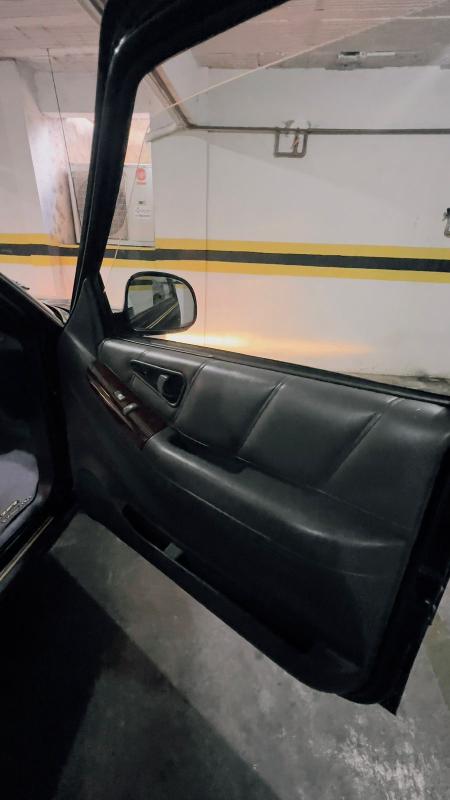 Blazer - Foto #11 do anúncio à venda de Carro clássico
