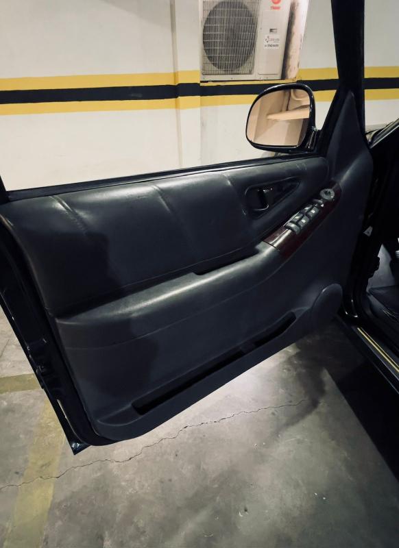 Blazer - Foto #17 do anúncio à venda de Carro clássico
