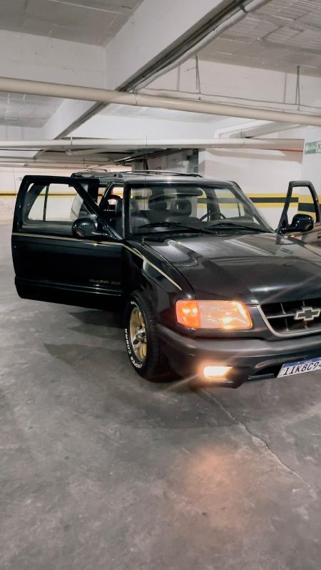 Blazer - Foto #26 do anúncio à venda de Carro clássico