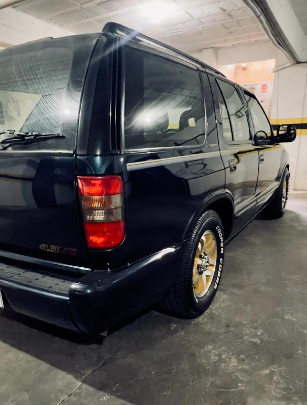 Blazer - Foto #27 do anúncio à venda de Carro clássico