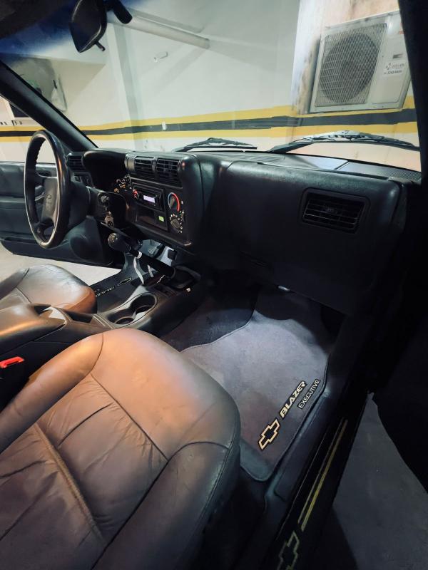 Blazer - Foto #28 do anúncio à venda de Carro clássico