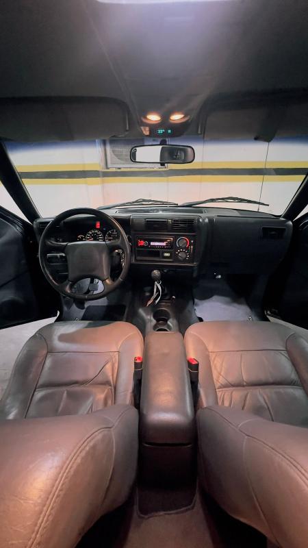 Blazer - Foto #33 do anúncio à venda de Carro clássico