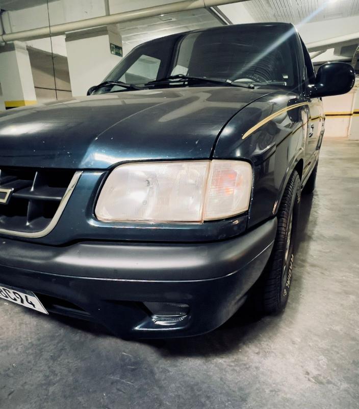Blazer - Foto #37 do anúncio à venda de Carro clássico
