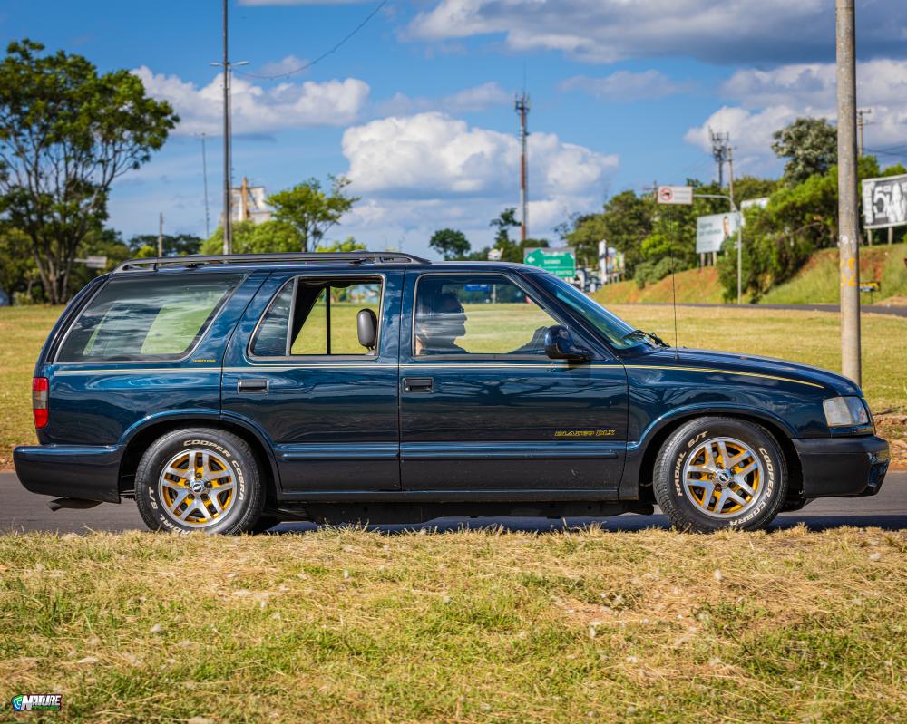 Blazer - Foto #42 do anúncio à venda de Carro clássico