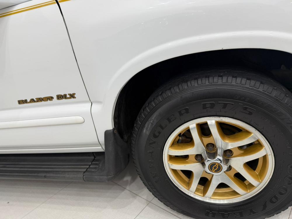 Blazer - Foto #5 do anúncio à venda de Carro clássico