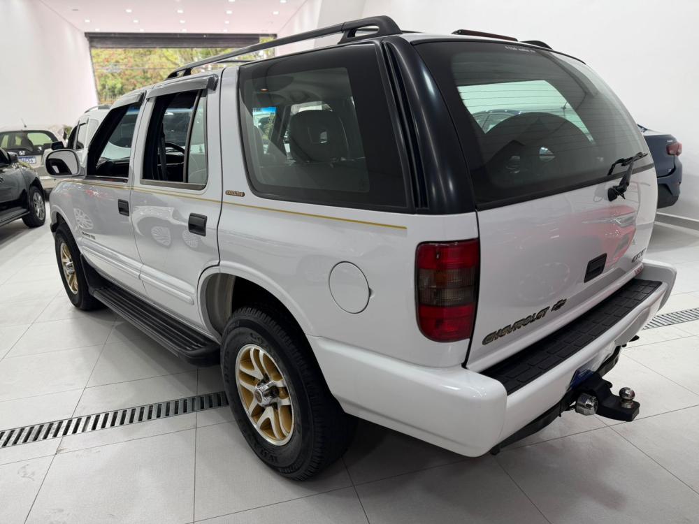 Blazer - Foto #13 do anúncio à venda de Carro clássico