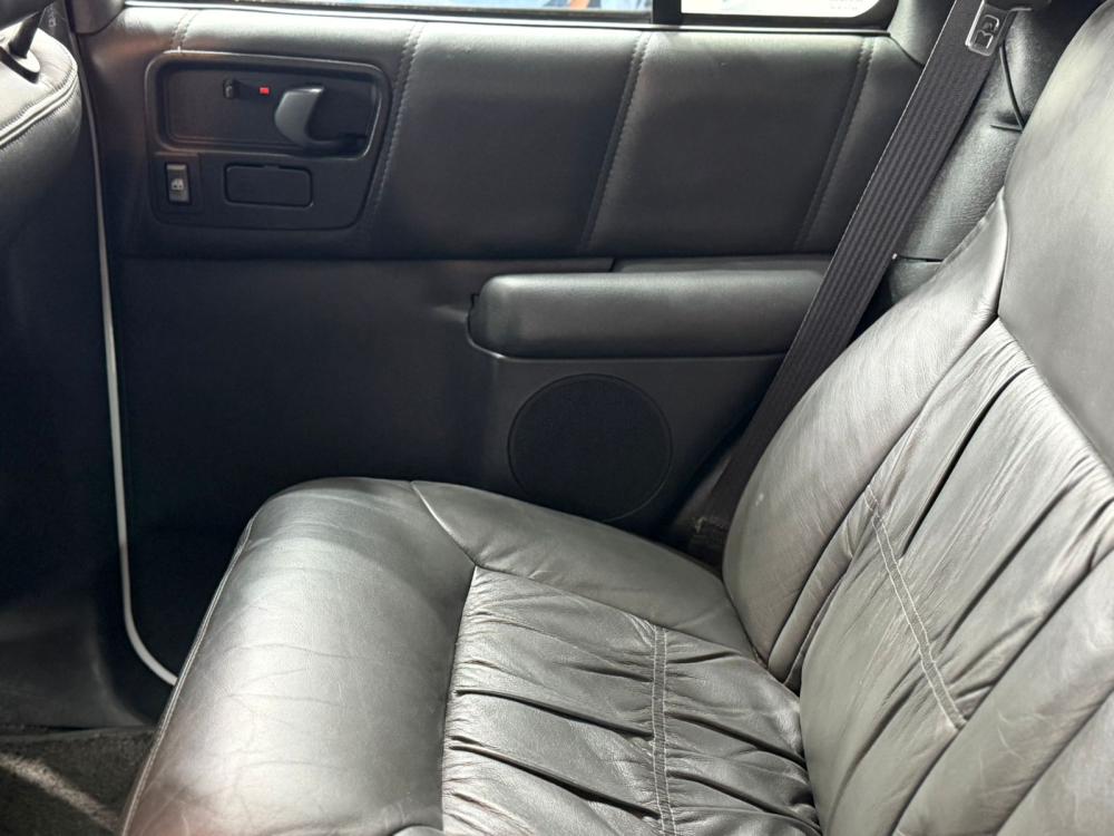 Blazer - Foto #15 do anúncio à venda de Carro clássico