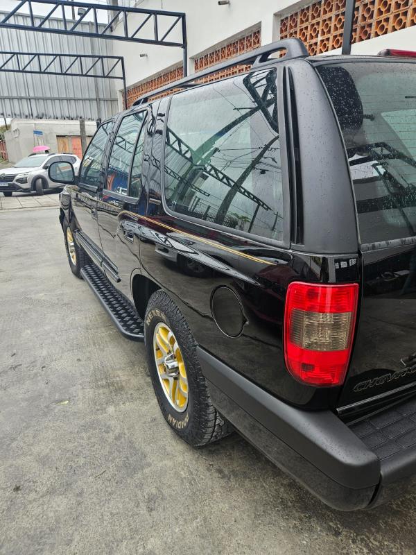 Blazer - Foto #8 do anúncio à venda de Carro clássico