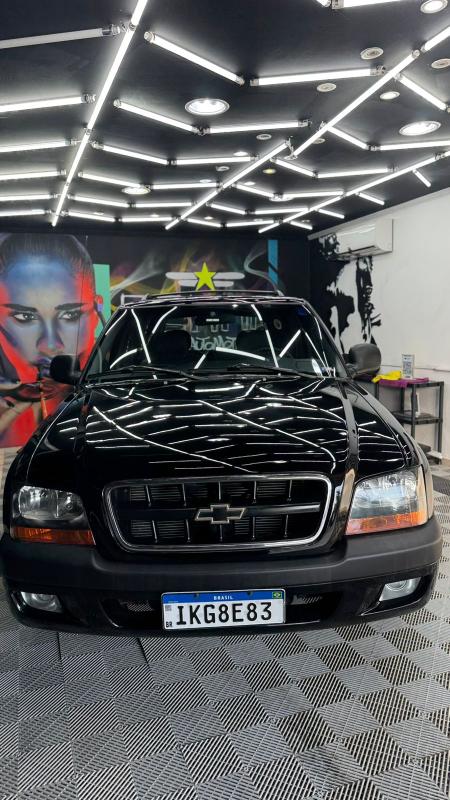 Blazer - Foto #11 do anúncio à venda de Carro clássico