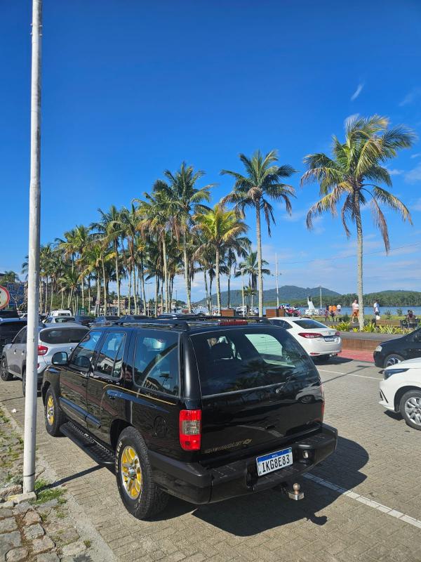 Blazer - Foto #12 do anúncio à venda de Carro clássico