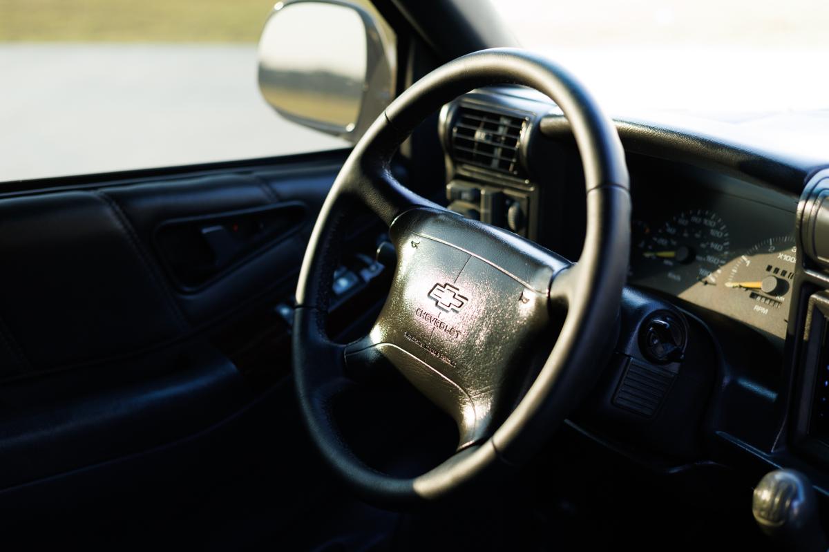 Blazer - Foto #9 do anúncio à venda de Carro clássico