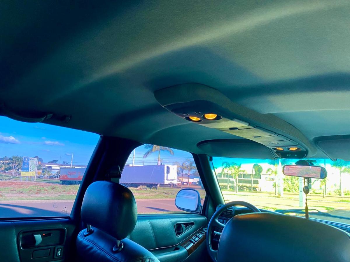 Blazer - Foto #9 do anúncio à venda de Carro clássico