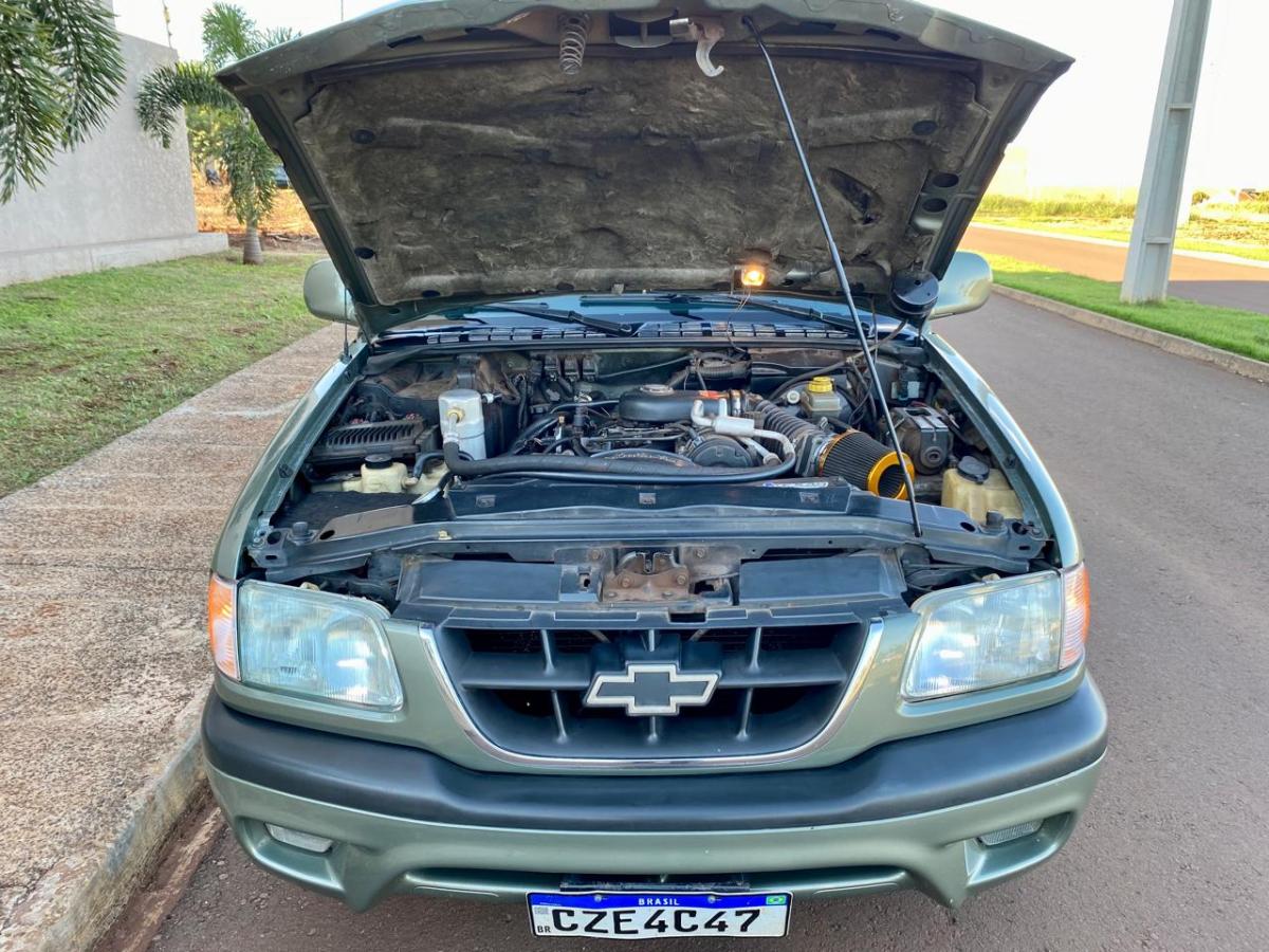 Blazer - Foto #10 do anúncio à venda de Carro clássico