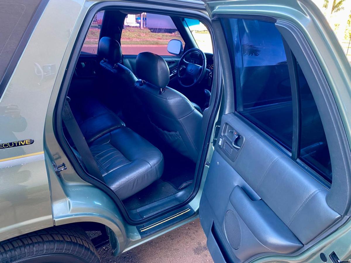 Blazer - Foto #13 do anúncio à venda de Carro clássico