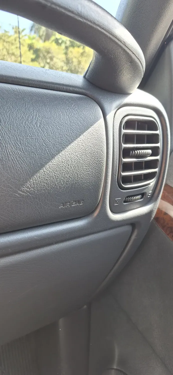 Blazer - Foto #20 do anúncio à venda de Carro clássico