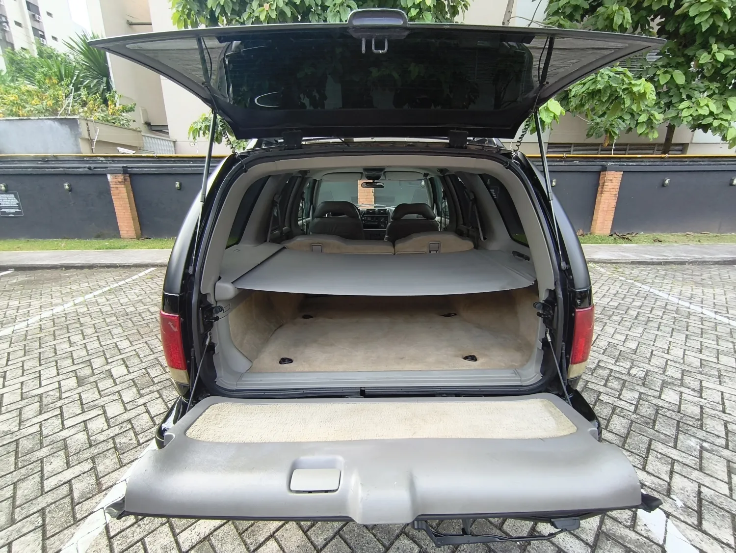 Blazer - Foto #5 do anúncio à venda de Carro clássico
