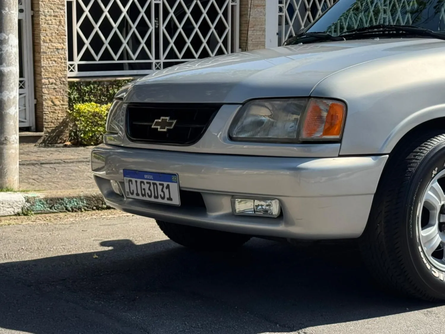 Blazer - Foto #21 do anúncio à venda de Carro clássico