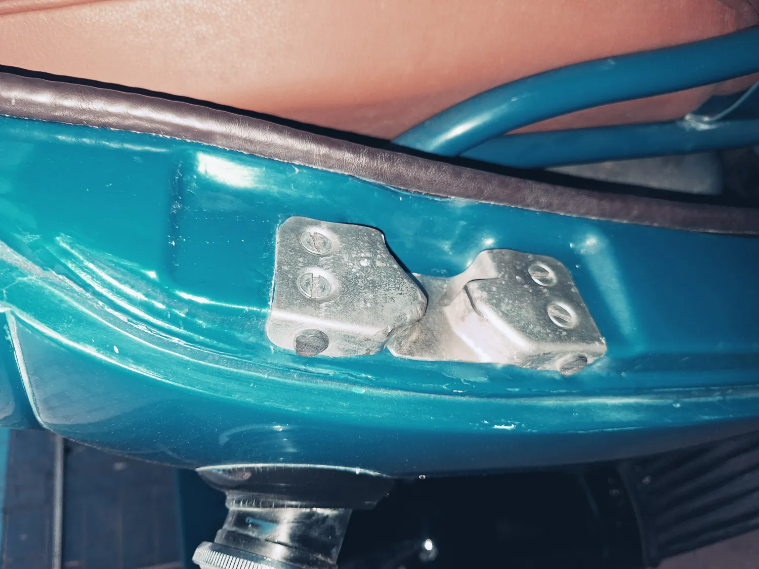 Boca de Sapo - Foto #18 do anúncio à venda de Carro clássico