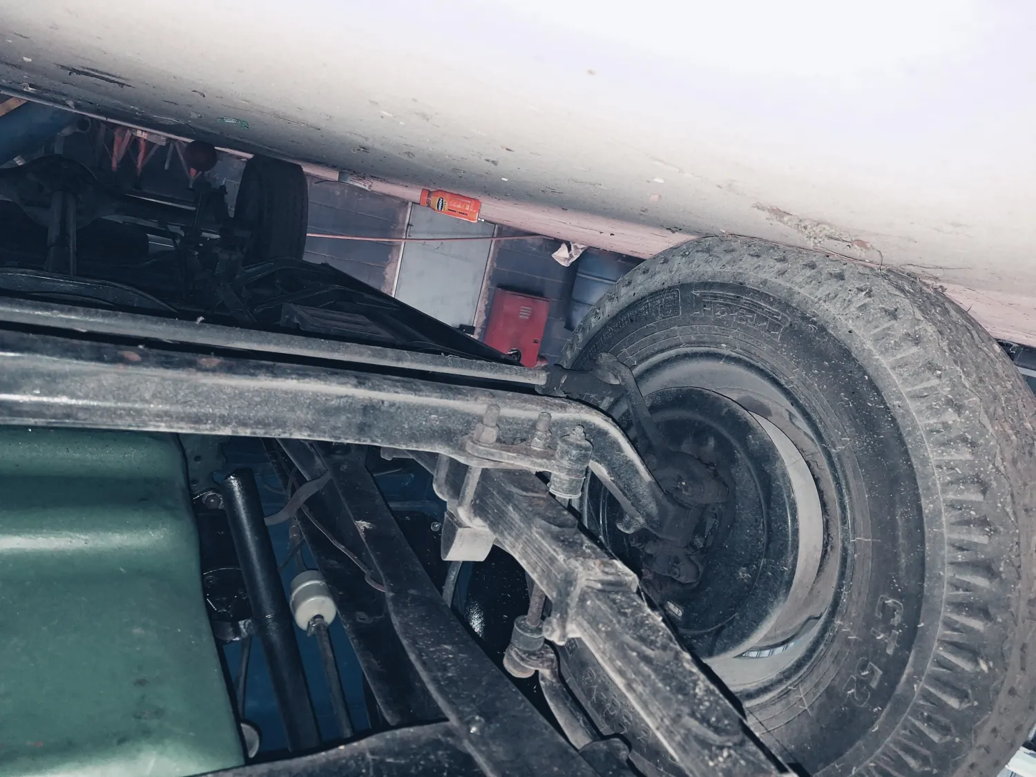 Boca de Sapo - Foto #26 do anúncio à venda de Carro clássico