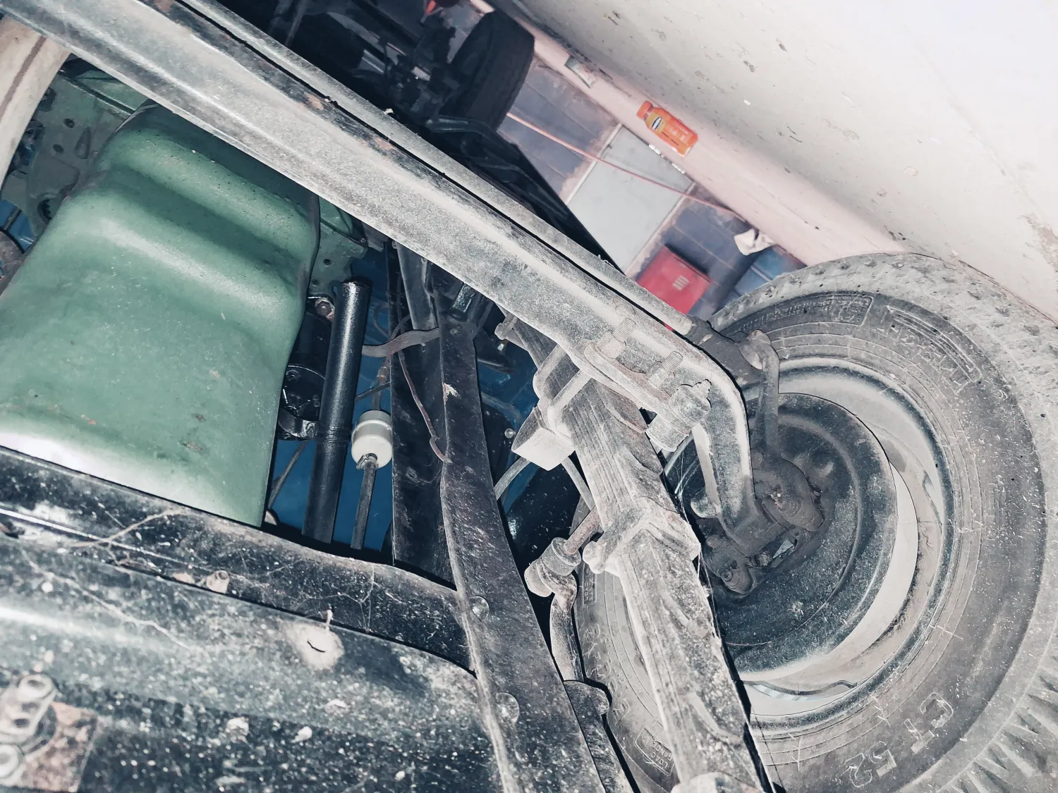 Boca de Sapo - Foto #27 do anúncio à venda de Carro clássico