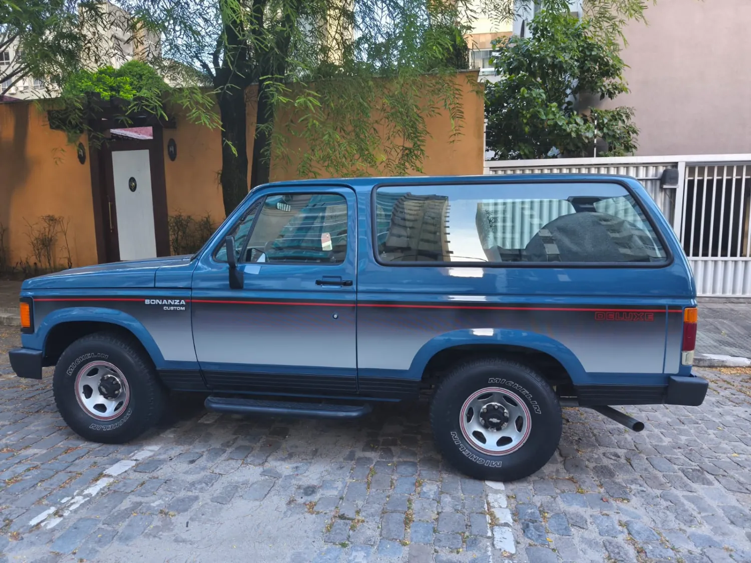 Bonanza - Foto #3 do anúncio à venda de Carro clássico