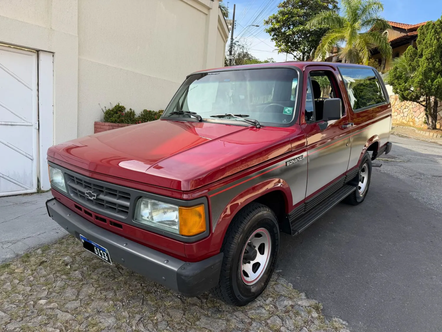 Bonanza - Foto #14 do anúncio à venda de Carro clássico