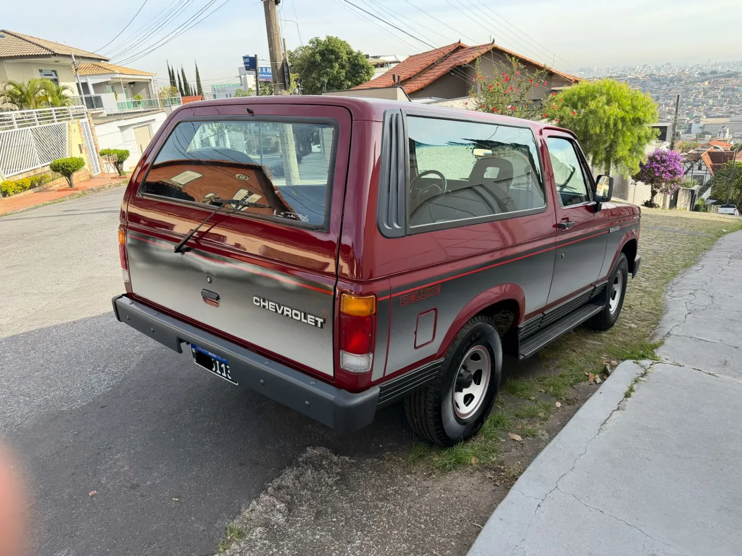 Bonanza - Foto #16 do anúncio à venda de Carro clássico