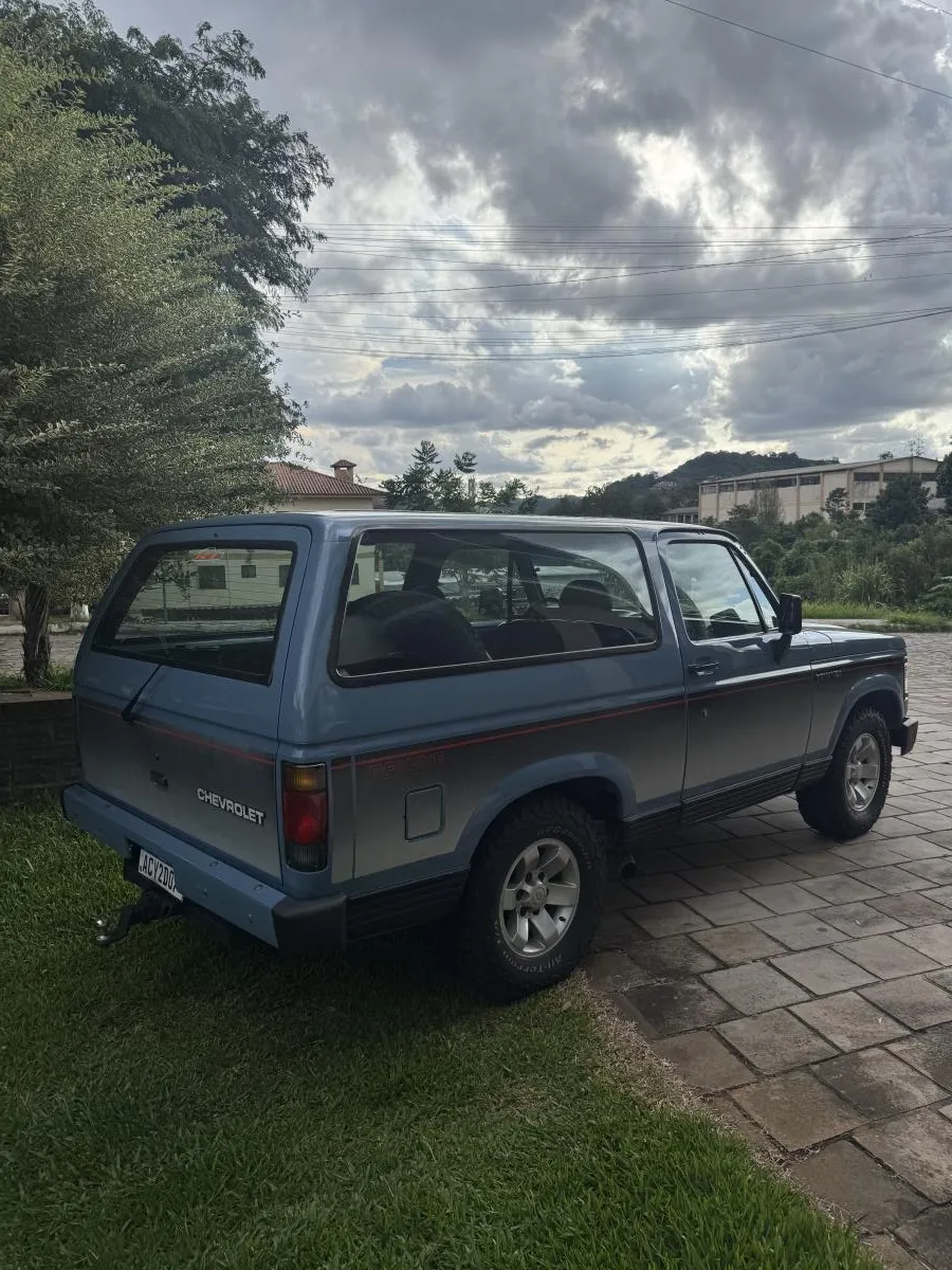 Bonanza - Foto #10 do anúncio à venda de Carro clássico
