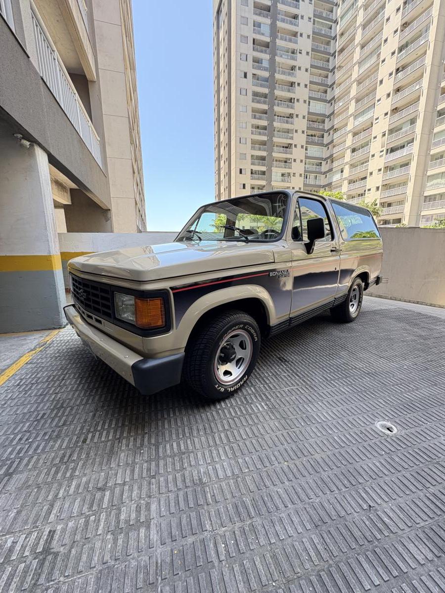 Bonanza - Foto #2 do anúncio à venda de Carro clássico