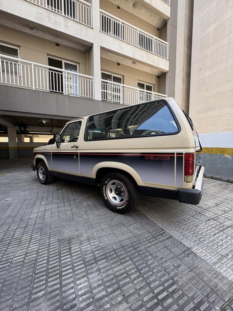 Bonanza - Foto #7 do anúncio à venda de Carro clássico