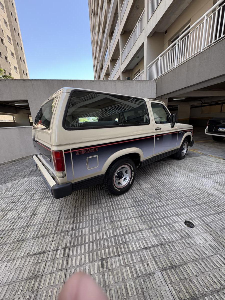 Bonanza - Foto #8 do anúncio à venda de Carro clássico