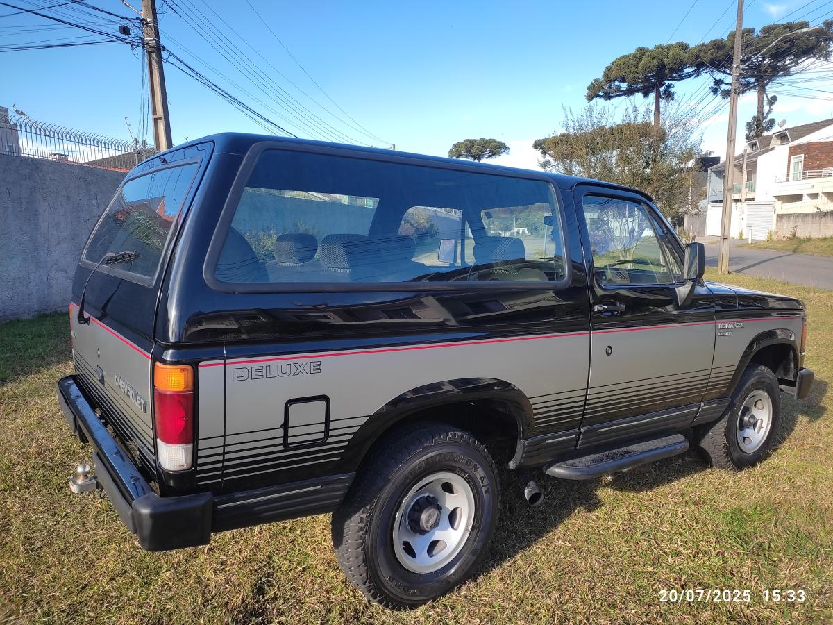 Bonanza - Foto #11 do anúncio à venda de Carro clássico